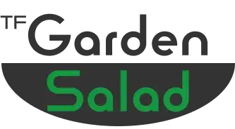 ガーデンサラダの会社ロゴ